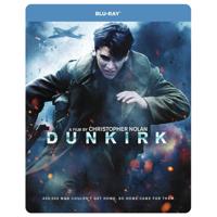Dunkirk (Steelbook) - Blu-Ray (5051888252697) - thumbnail