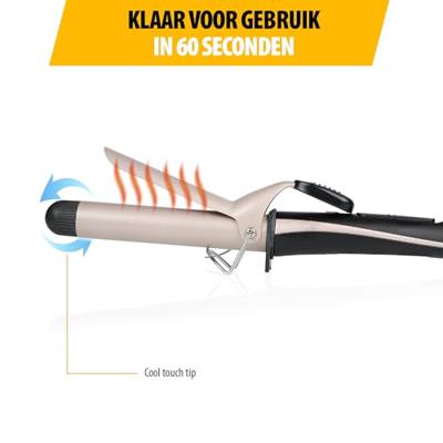 Krulijzer Tristar HD-2421 25 W - thumbnail