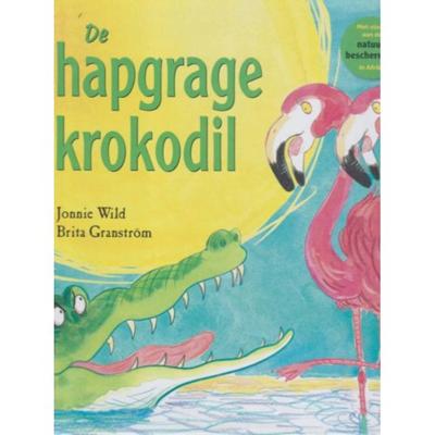 Centraal Boekhuis De hapgrage krokodil