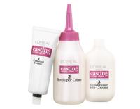 L'Oréal Paris Casting Crème Gloss Haarkleuring As Donkerbruin 3102 - thumbnail