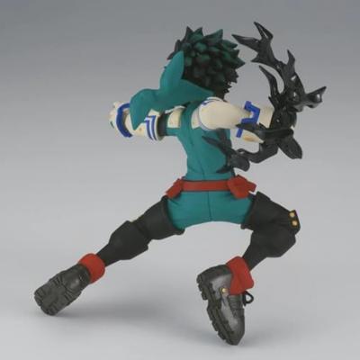 My Hero Academia The Amazing Heroes Plus vol.2 Figure - Izuku Midoriya
