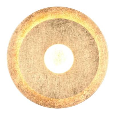 Trio Richtbare wandlampLeano rond Ø 18cm - 240310179