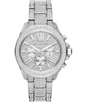 Michael Kors Bandschakels MK6317 - Staal - (2 stuks) Michael Kors Bandschakels MK6317 - Staal - (2 stuks)