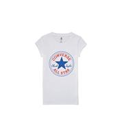 T-shirt Timeless Chuck Patch Tee CONVERSE wit - thumbnail