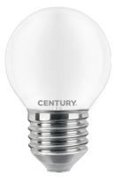 Century INSH1G-062730 Led Lamp Globe E27 6 W 806 Lm 3000 K - thumbnail