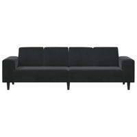 Bankstel Zwart Fluweel - thumbnail