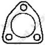 Afdichtring uitlaatpijp 256705 Afdichtring uitlaatpijp 256705