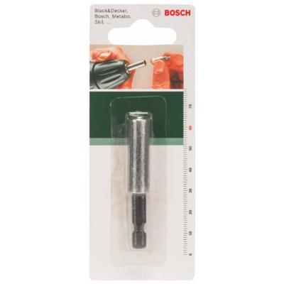 Bosch Accessoires Universele bithouder 1/4" Zeskantschacht - 2609255900 Bosch Accessoires Universele bithouder 1/4" Zeskantschacht - 2609255900