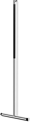 Zack Jaz Vloerwisser 119.5 cm Spiegelglans RVS 40090 - thumbnail