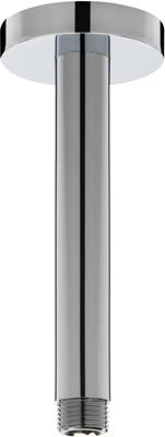 Ben Round Plafond douchearm 15cm chroom