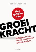 Het geheim van groeikracht - René Savelberg - ebook - thumbnail