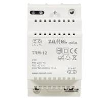 Zamel TRM-12 Beltransformator 12 V/AC 1.25 A - thumbnail