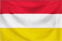 Oeteldonk vlag 90 x 150 cm - thumbnail