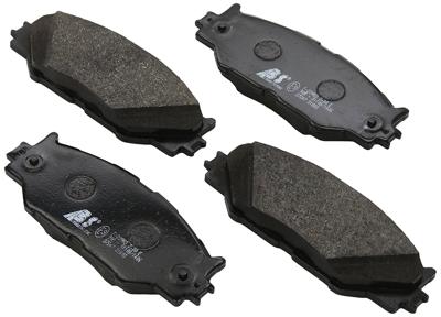 Remblokken set 37547