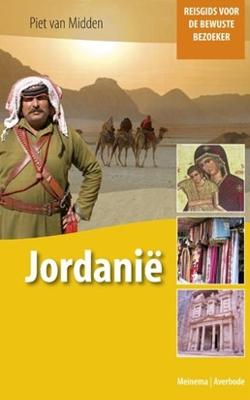 Jordanie - Piet van Midden - ebook