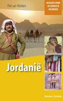 Jordanie - Piet van Midden - ebook - thumbnail