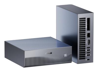 Asus Mini-PC (HTPC) Ascent GX10 GB10 128 GB RAM Nvidia Niet beschikbaar 90MS0371-M000V0