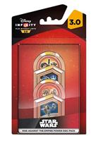 Disney Infinity 3.0: Star Wars Rise Against the Empire Power Disc Pack (PS4/Xbox One/PS3/Xbox 360/Wii U) - thumbnail