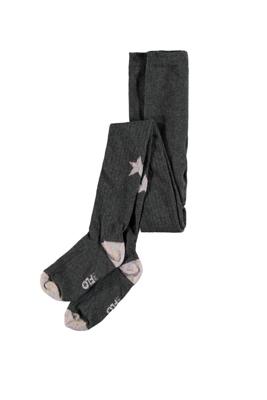 Like Flo winter panty meisjes - grijs - Tess