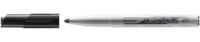Bic whiteboardmarker Velleda 1741 zwart - thumbnail
