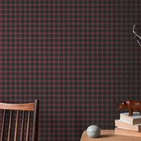 Architects Paper Art of Eden - Rood - Geruit Behang - 390641 - thumbnail