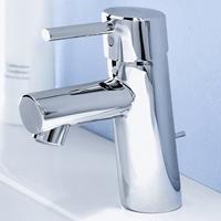 Grohe Concetto Wastafelkraan Met Waste Chroom - thumbnail
