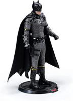 Noble Collection DC Comics: The Batman - Batman Bendyfig speelfiguur - thumbnail