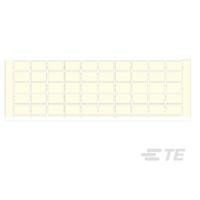 TB Markers TE TAB TB Markers 1SNA233060R0400 TE Connectivity Inhoud: 1 stuk(s) - thumbnail