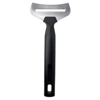Basic Kaasschaaf rvs/zwart - thumbnail