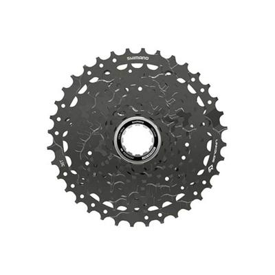 SHIMANO cassette "cs-lg400" cas.sprocket shim.cs-lg 400 11-36t 9sp