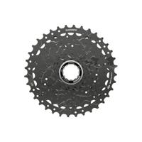 SHIMANO cassette "cs-lg400" cas.sprocket shim.cs-lg 400 11-36t 9sp - thumbnail