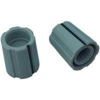 PSP S110-618-2 S110-618-2 Draaiknop Grijs (Ø x h) 11 mm x 13.5 mm 1 stuk(s) - thumbnail