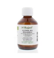 Alcohol 96% inwendig en uitwendig bio - thumbnail