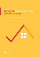 Handboek kwaliteitsborging voor het bouwen (Paperback) - thumbnail
