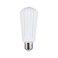 Paulmann 29080 LED-lamp Energielabel F (A - G) E27 Piston Lampion 4.3 W Warmwit (Ø x h) 60 mm x 147 mm 1 stuk(s) - thumbnail