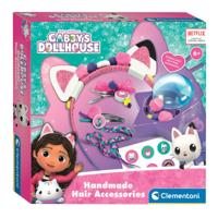 Clementoni gabby's poppenhuis haaraccessoires set - thumbnail