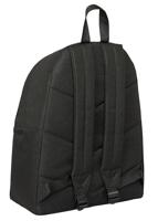 Schoolrugzak Kings League Rayo de barcelona Zwart 33 x 42 x 15 cm - thumbnail