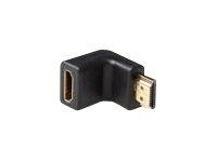 ACT AB3771 HDMI Adapter Haaks Male/Female