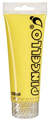 Acrylverf Geel 120 ml