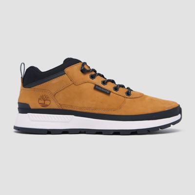 Timberland Timberland field trekker low hiker sneakers geel heren heren Timberland Timberland field trekker low hiker sneakers geel heren heren