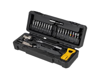 Topeak essential toolshop tool set