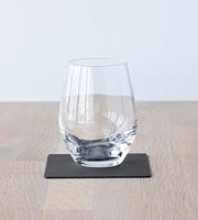 LIND DNA - Glass Mat Square - Onderzetter 10cm Nupo Caviar - thumbnail