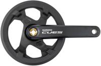SHIMANO crankstel "cues fc-u4000-1" crankset shim.cues fc-u4000-1 42t 170mm - thumbnail