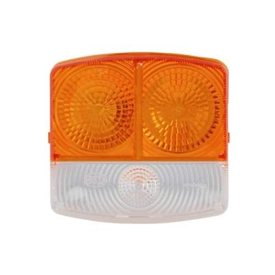 HELLA multifunctioneel lampje "series 002 776 blpo-light li yellow/w. uni 95x90x54mm