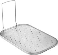 Princess Superior Friteuse met koudezone 3 l 3200 W Met handmatige temperatuursinstelling RVS, Zwart - thumbnail