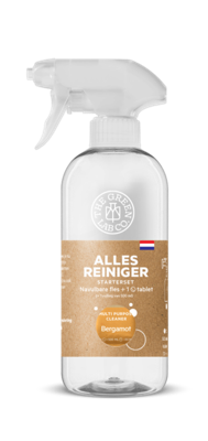 The green Lab Co. Allesreiniger Starter Set Bergamot The green Lab Co. Allesreiniger Starter Set Bergamot