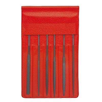 Facom assortiment 6 naaldvijlen t0 - 140mm - AS.6L140T0A