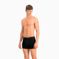 Puma 2 herenboxers (Zwart, M) - thumbnail