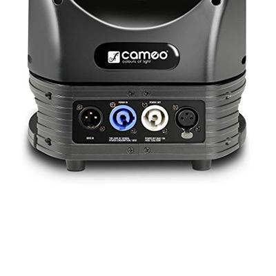 Cameo MOVO BEAM Z100 beam moving head met LED ring