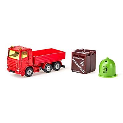 Siku 0828 Recycling Transporter